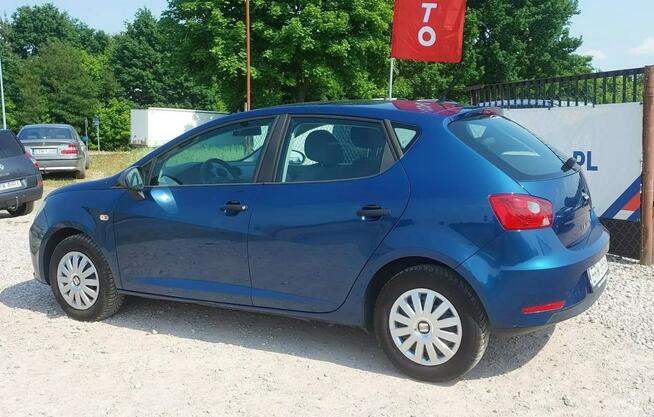 Seat Ibiza 1.2 TDI 75 koni Klimatyzacja możliwa ZAMIANA