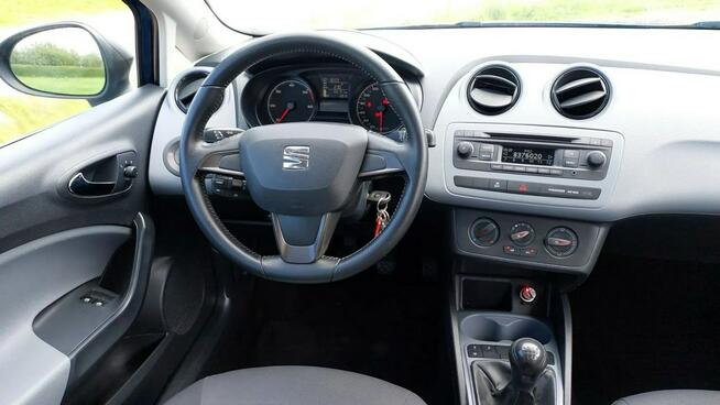 Seat Ibiza 1.2 TDI 75 koni Klimatyzacja możliwa ZAMIANA