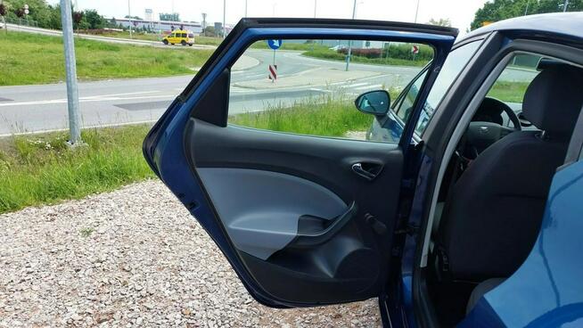 Seat Ibiza 1.2 TDI 75 koni Klimatyzacja możliwa ZAMIANA