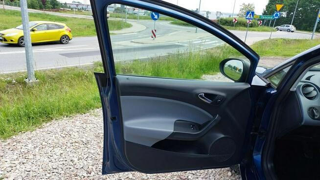Seat Ibiza 1.2 TDI 75 koni Klimatyzacja możliwa ZAMIANA