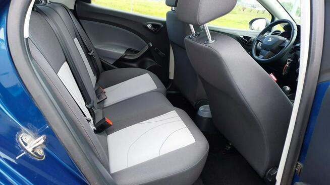 Seat Ibiza 1.2 TDI 75 koni Klimatyzacja możliwa ZAMIANA