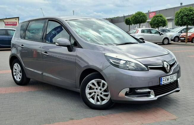 Renault Scenic 1.5 DCI 110 koni Automat Nawigacja Klimatronik możliwa ZAMIANA