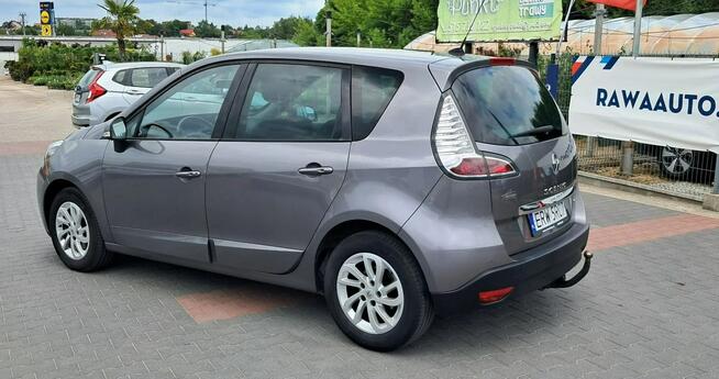 Renault Scenic 1.5 DCI 110 koni Automat Nawigacja Klimatronik możliwa ZAMIANA