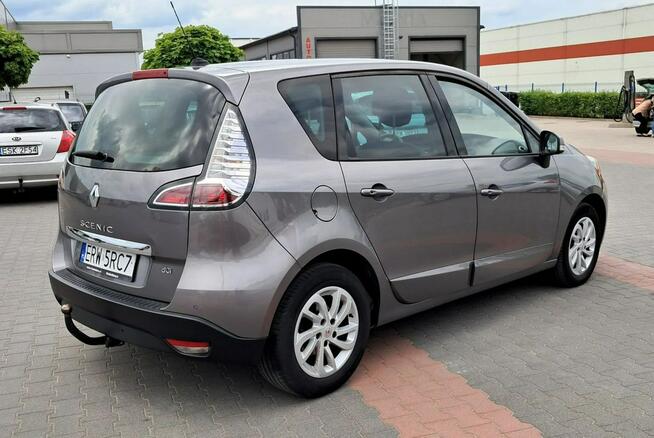 Renault Scenic 1.5 DCI 110 koni Automat Nawigacja Klimatronik możliwa ZAMIANA