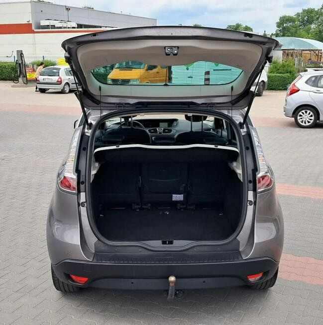 Renault Scenic 1.5 DCI 110 koni Automat Nawigacja Klimatronik możliwa ZAMIANA