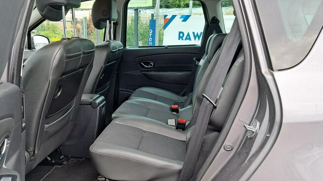 Renault Scenic 1.5 DCI 110 koni Automat Nawigacja Klimatronik możliwa ZAMIANA