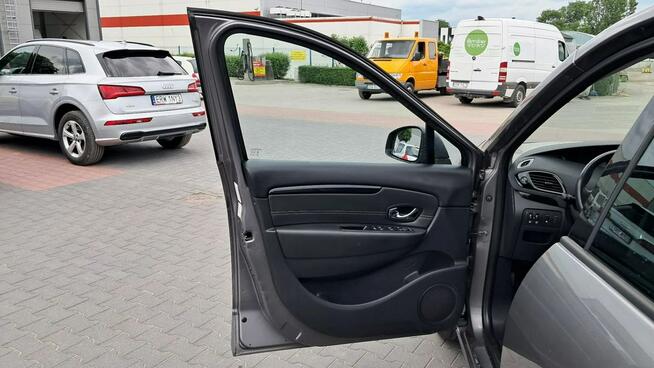 Renault Scenic 1.5 DCI 110 koni Automat Nawigacja Klimatronik możliwa ZAMIANA