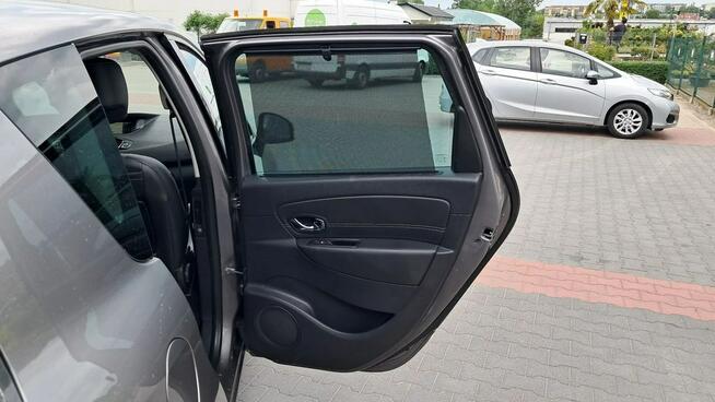 Renault Scenic 1.5 DCI 110 koni Automat Nawigacja Klimatronik możliwa ZAMIANA