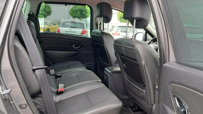 Renault Scenic 1.5 DCI 110 koni Automat Nawigacja Klimatronik możliwa ZAMIANA