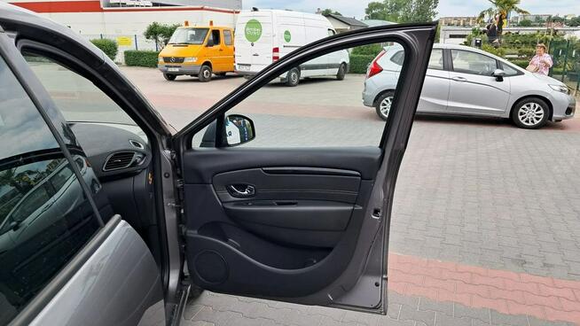 Renault Scenic 1.5 DCI 110 koni Automat Nawigacja Klimatronik możliwa ZAMIANA