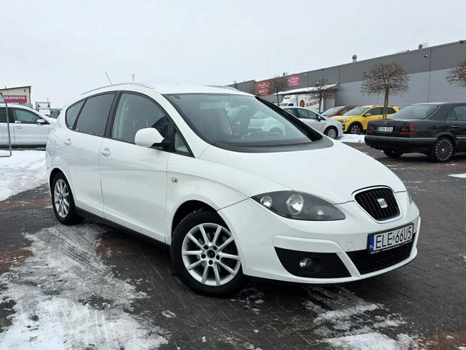 Seat Altea XL 1.6 TDI DSG Klimatronik możliwa ZAMIANA