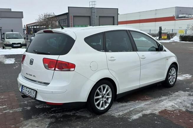 Seat Altea XL 1.6 TDI DSG Klimatronik możliwa ZAMIANA