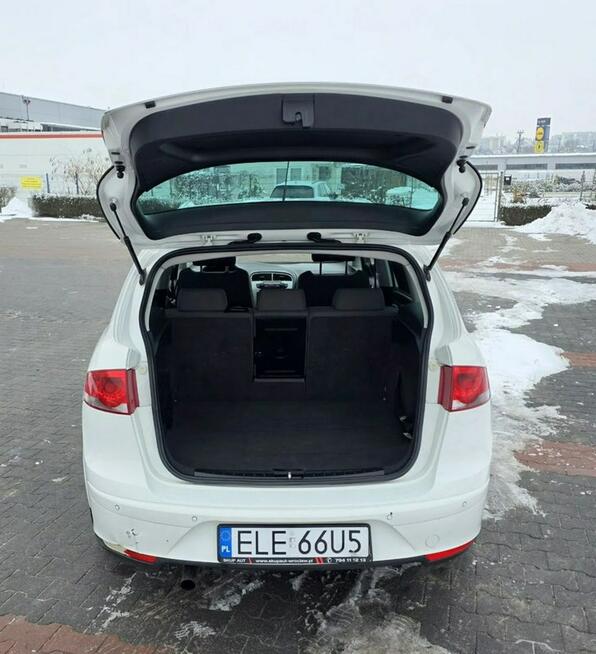 Seat Altea XL 1.6 TDI DSG Klimatronik możliwa ZAMIANA