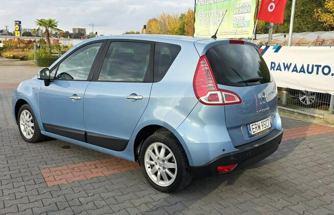 Renault Scenic 2.0 16v 140 koni Automat Klimatronik możliwa ZAMIANA