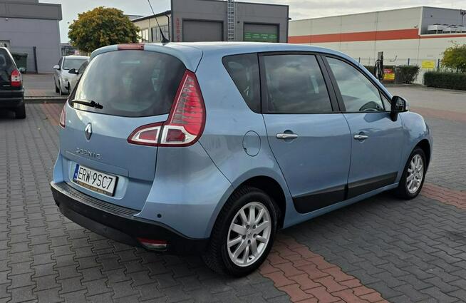 Renault Scenic 2.0 16v 140 koni Automat Klimatronik możliwa ZAMIANA