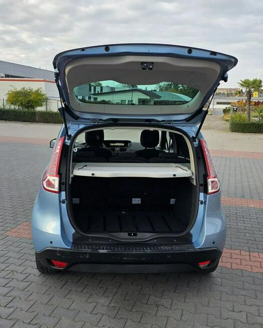 Renault Scenic 2.0 16v 140 koni Automat Klimatronik możliwa ZAMIANA
