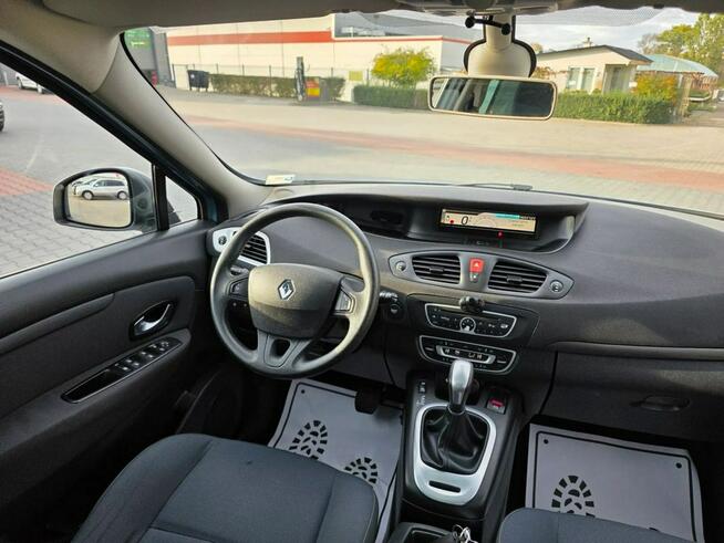 Renault Scenic 2.0 16v 140 koni Automat Klimatronik możliwa ZAMIANA