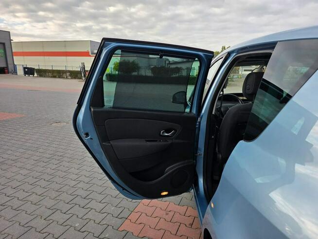 Renault Scenic 2.0 16v 140 koni Automat Klimatronik możliwa ZAMIANA