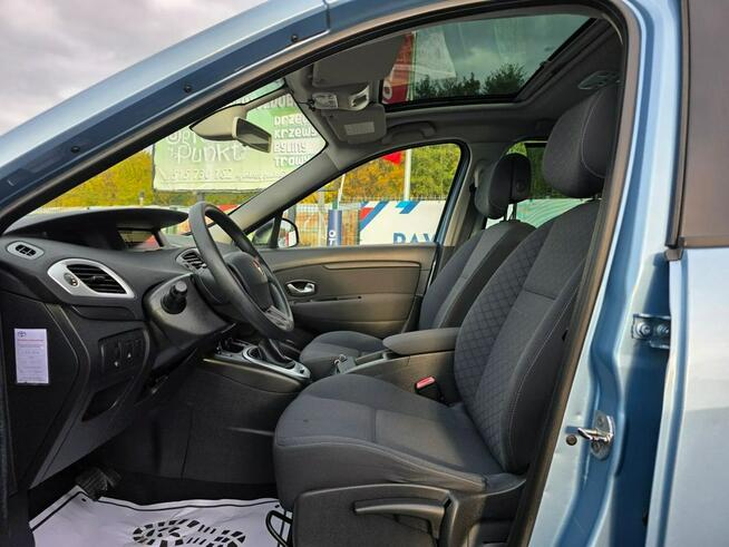 Renault Scenic 2.0 16v 140 koni Automat Klimatronik możliwa ZAMIANA