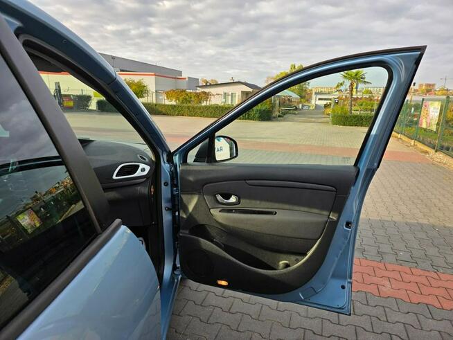 Renault Scenic 2.0 16v 140 koni Automat Klimatronik możliwa ZAMIANA