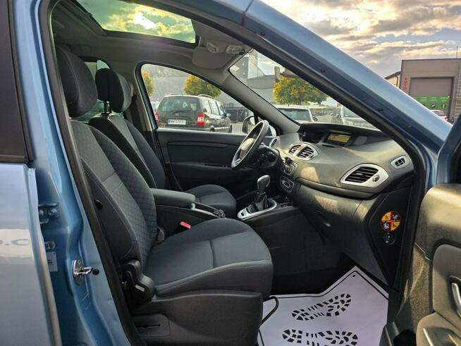 Renault Scenic 2.0 16v 140 koni Automat Klimatronik możliwa ZAMIANA
