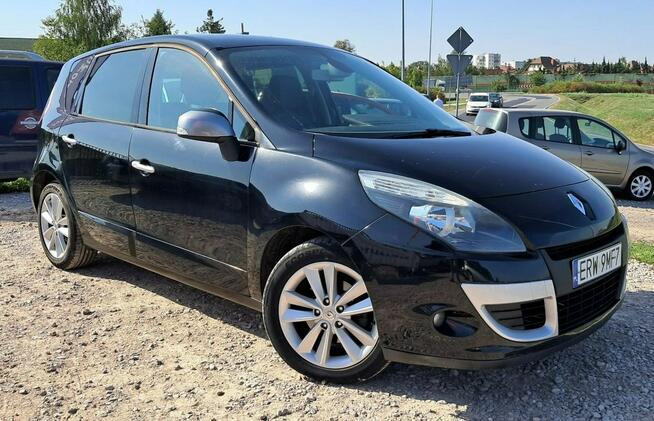 Renault Scenic 1.6 16V 110 koni Nawigacja Klimatronik możliwa ZAMIANA