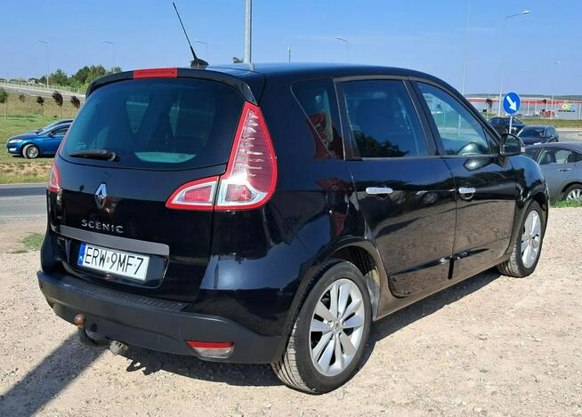 Renault Scenic 1.6 16V 110 koni Nawigacja Klimatronik możliwa ZAMIANA