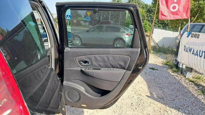 Renault Scenic 1.6 16V 110 koni Nawigacja Klimatronik możliwa ZAMIANA