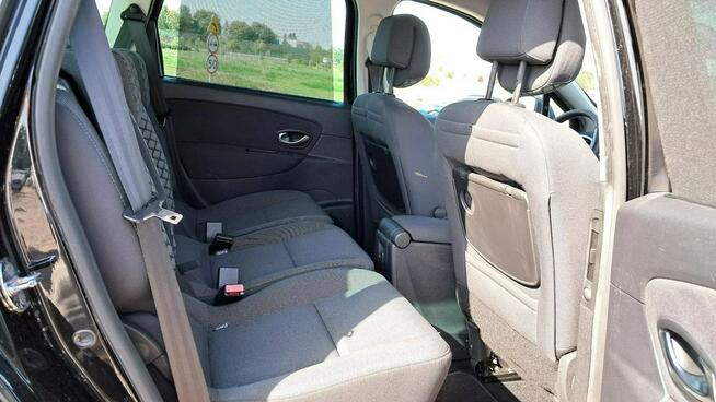 Renault Scenic 1.6 16V 110 koni Nawigacja Klimatronik możliwa ZAMIANA