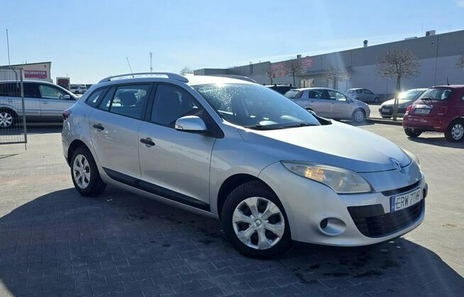 Renault Megane 1.6 16v 100 koni Klimatyzacja możliwa ZAMIANA