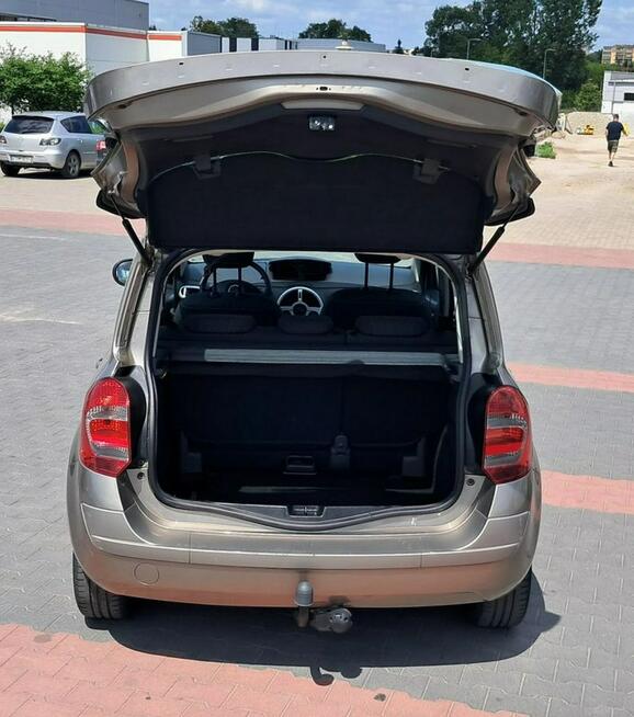 Renault Modus 1.2 16V 100 koni Klimatyzacja możliwa ZAMIANA