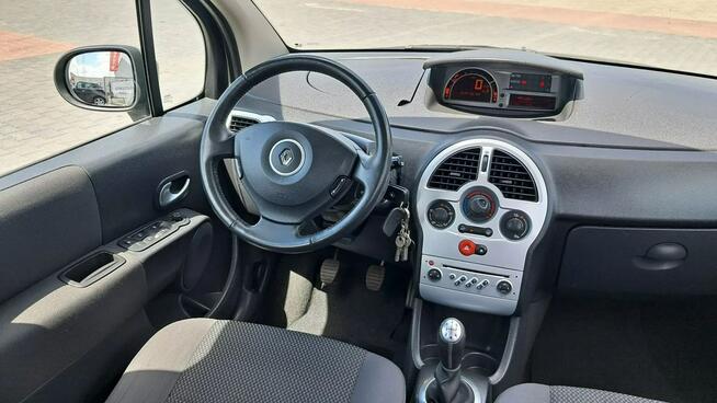 Renault Modus 1.2 16V 100 koni Klimatyzacja możliwa ZAMIANA