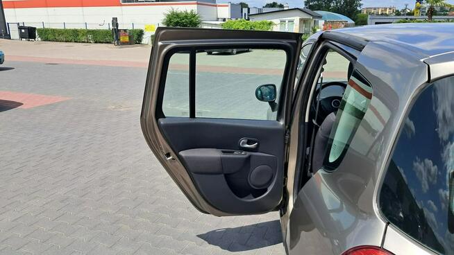 Renault Modus 1.2 16V 100 koni Klimatyzacja możliwa ZAMIANA