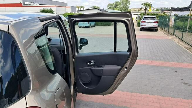 Renault Modus 1.2 16V 100 koni Klimatyzacja możliwa ZAMIANA