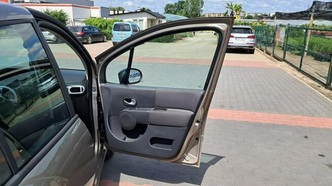 Renault Modus 1.2 16V 100 koni Klimatyzacja możliwa ZAMIANA