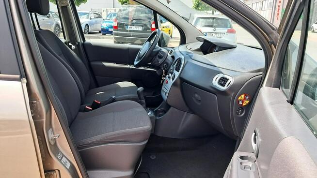 Renault Modus 1.2 16V 100 koni Klimatyzacja możliwa ZAMIANA