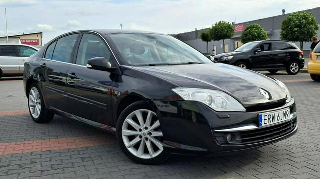 Renault Laguna 2.0 Turbo 170 koni Nawigacja Klimatronik możliwa ZAMIANA