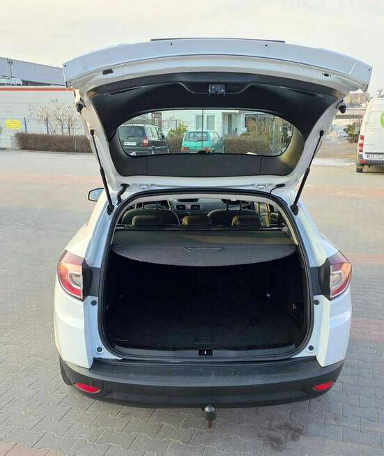 Renault Megane 1.6 16V 100 koni Nawigacja Klimatyzacja możliwa ZAMIANA