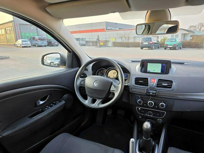 Renault Megane 1.6 16V 100 koni Nawigacja Klimatyzacja możliwa ZAMIANA