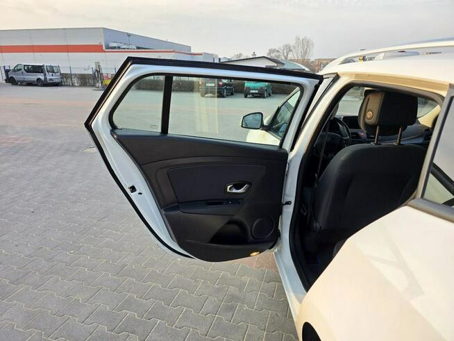 Renault Megane 1.6 16V 100 koni Nawigacja Klimatyzacja możliwa ZAMIANA