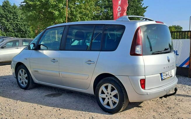 Renault Espace 2.0 Turbo 170 koni Nawigacja Klimatronik możliwa ZAMIANA