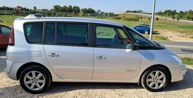 Renault Espace 2.0 Turbo 170 koni Nawigacja Klimatronik możliwa ZAMIANA