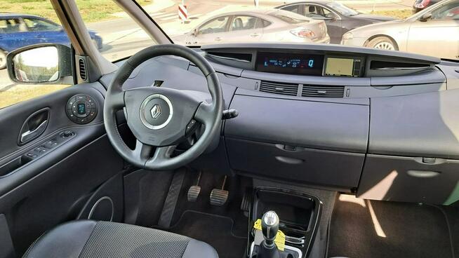 Renault Espace 2.0 Turbo 170 koni Nawigacja Klimatronik możliwa ZAMIANA