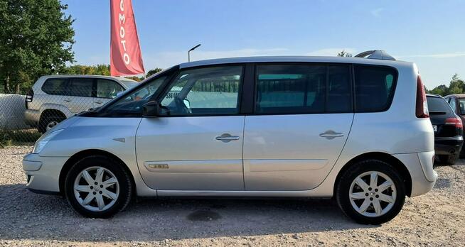 Renault Espace 2.0 Turbo 170 koni Nawigacja Klimatronik możliwa ZAMIANA