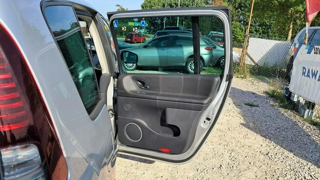 Renault Espace 2.0 Turbo 170 koni Nawigacja Klimatronik możliwa ZAMIANA