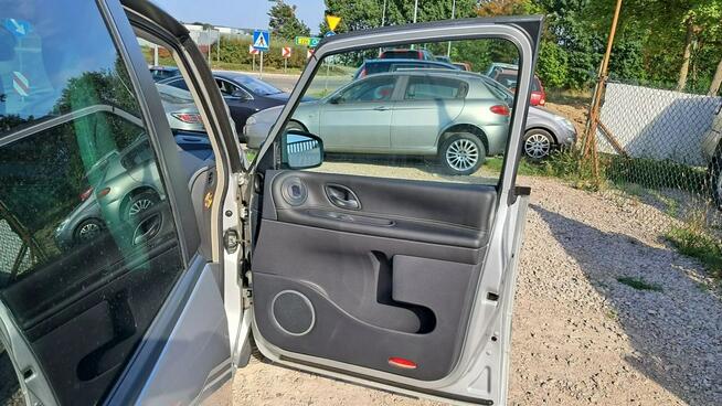 Renault Espace 2.0 Turbo 170 koni Nawigacja Klimatronik możliwa ZAMIANA