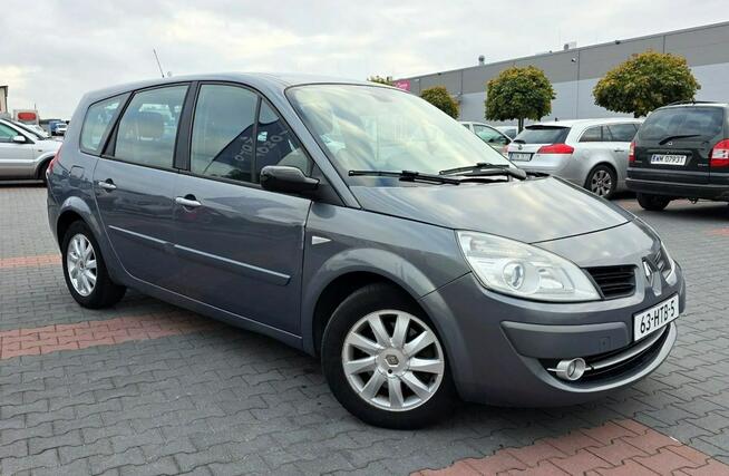 Renault Grand Scenic 2.0 16V 135 koni 7 foteli Klimatronik możliwa ZAMIANA