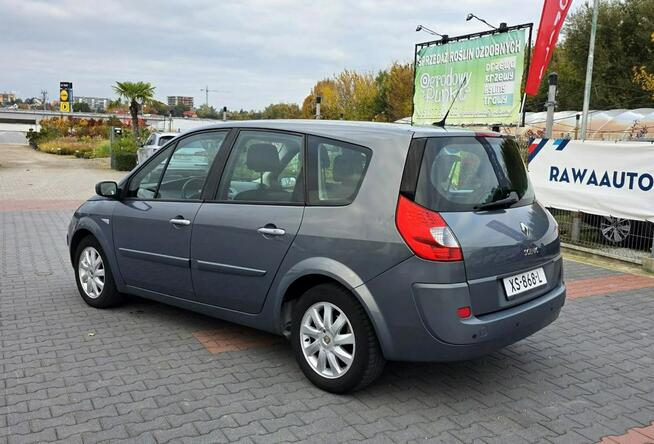Renault Grand Scenic 2.0 16V 135 koni 7 foteli Klimatronik możliwa ZAMIANA