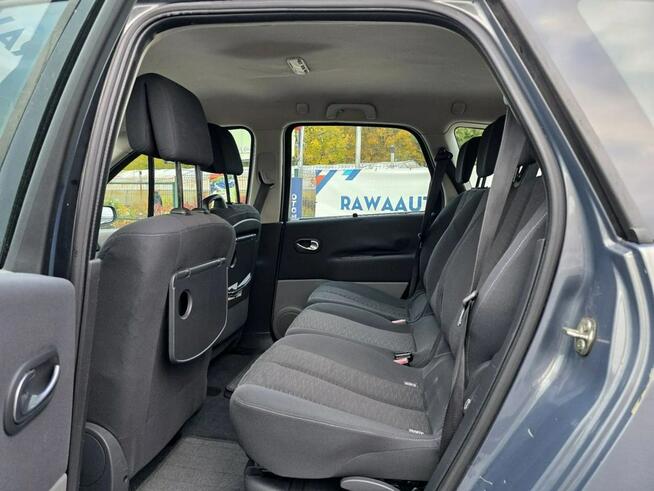 Renault Grand Scenic 2.0 16V 135 koni 7 foteli Klimatronik możliwa ZAMIANA
