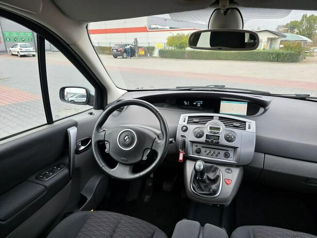 Renault Grand Scenic 2.0 16V 135 koni 7 foteli Klimatronik możliwa ZAMIANA